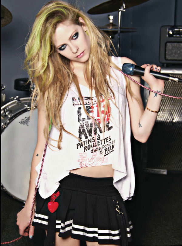 Avril Lavigne #103249520