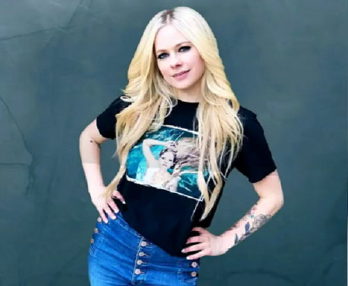 Avril Lavigne #103249557