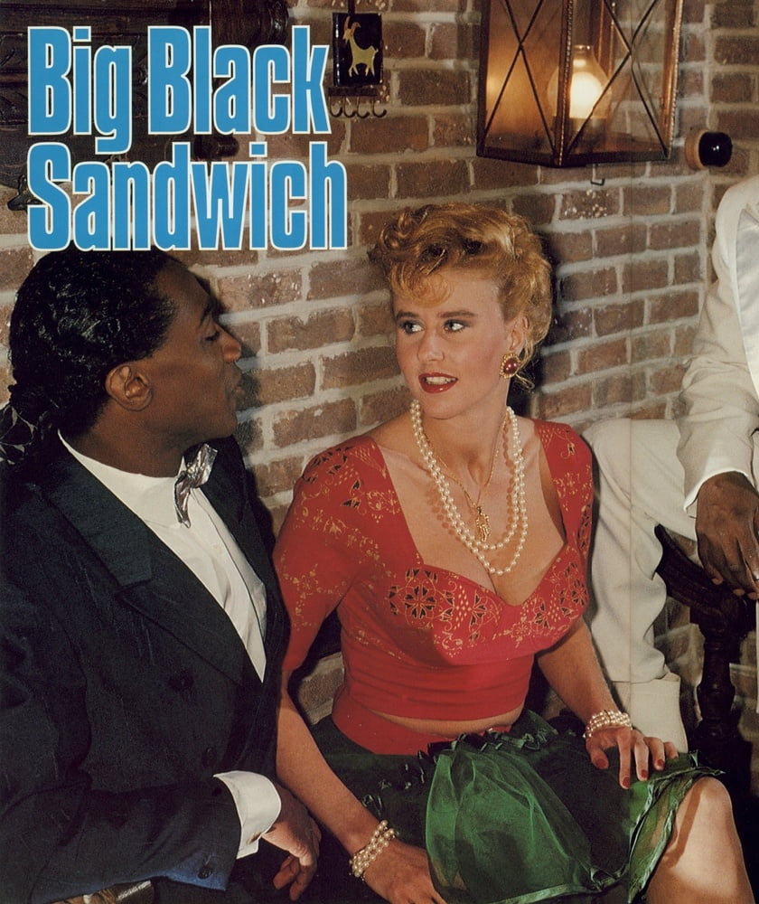 Revista clásica #965 - gran sándwich negro
 #80579832