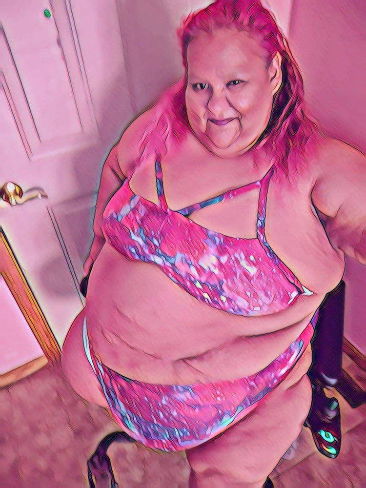 Hoodyman SSBBW 347 : Perfect fat pigs . #88604301