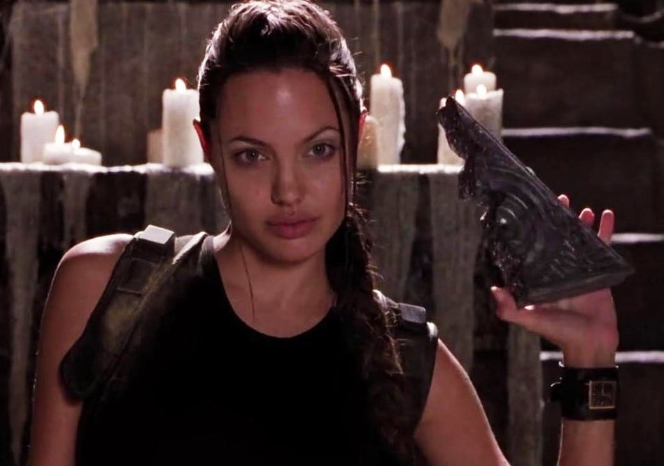 Angelina Jolie The Only Reason You Watched It #88725552