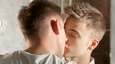 Boys Kissing #93611061