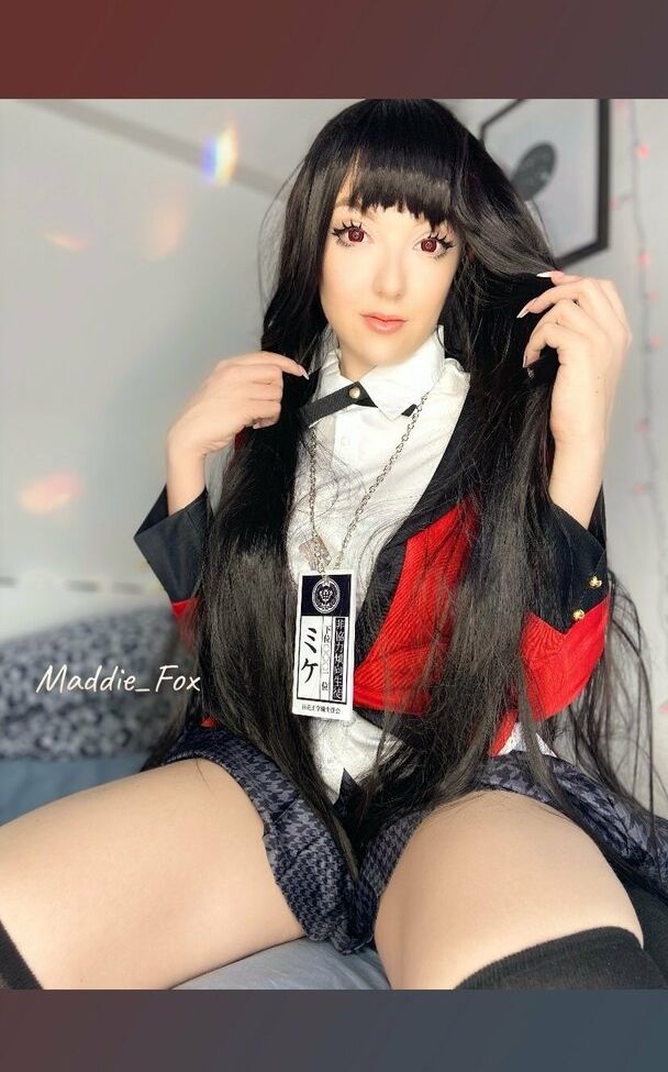 Maddie Fox desnuda #108055282