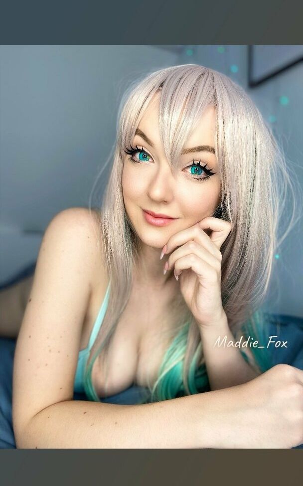 Maddie Fox desnuda #108055291