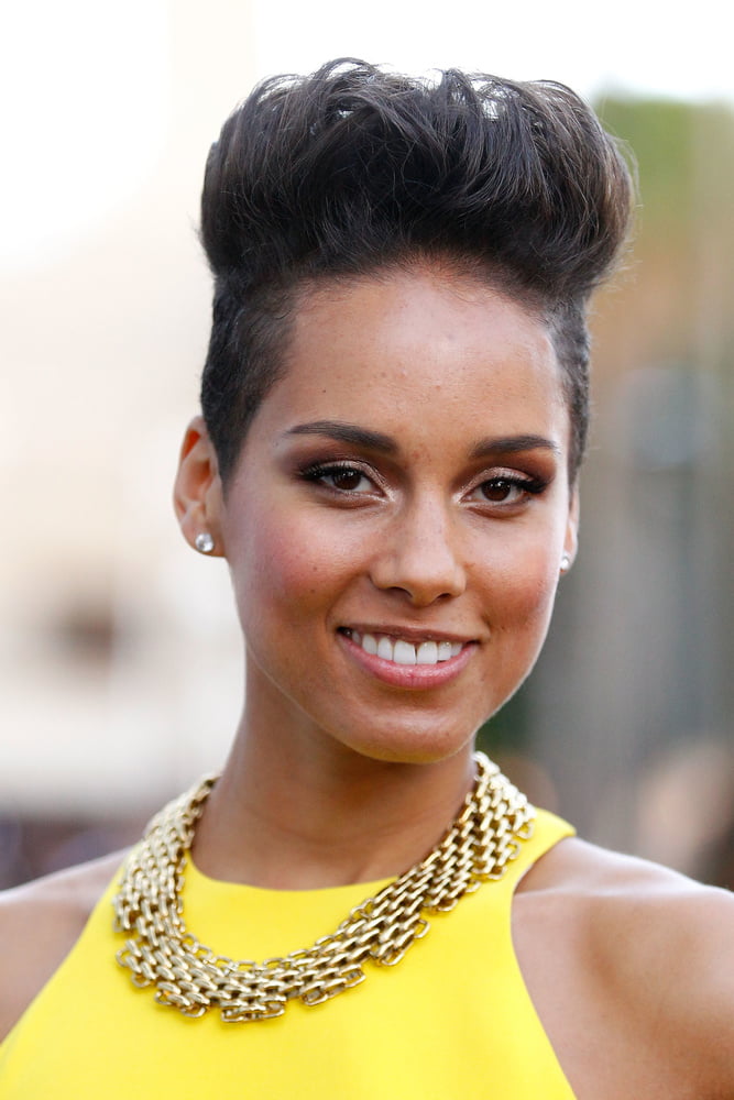 Jerk For Alicia Keys #98064603