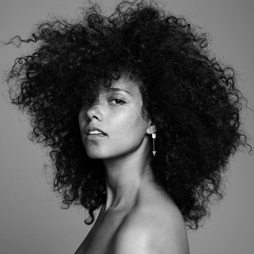 Jerk For Alicia Keys #98064637