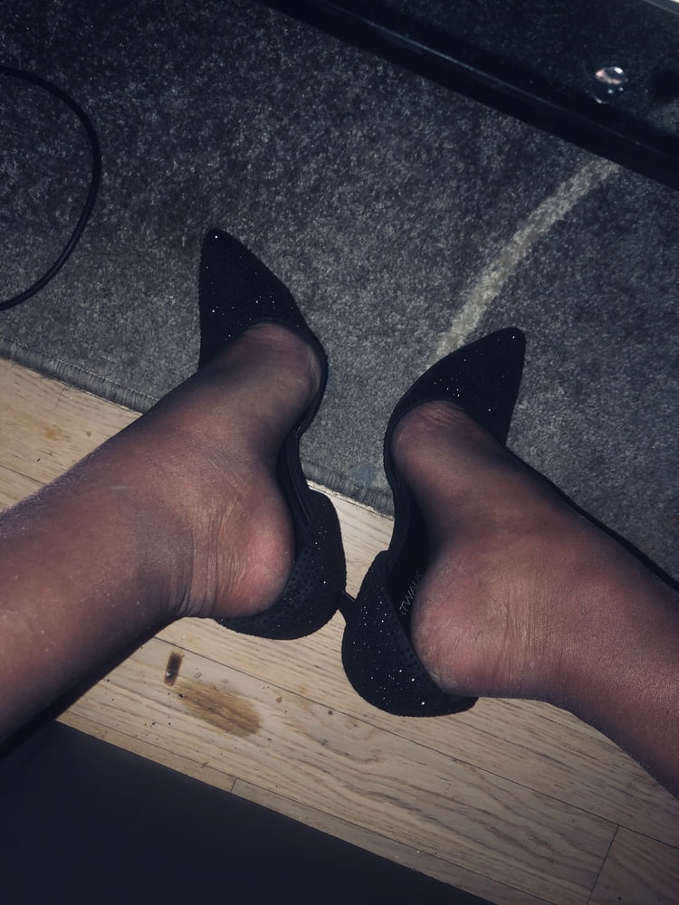 Ts in nylons, high heels, fußspiel, frauen fuß gr38, ts
 #98506248