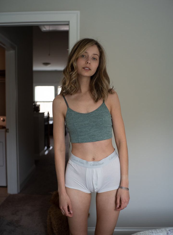 Cait Del Mar nude #108236370