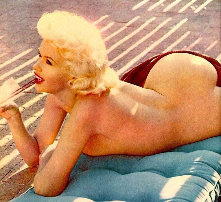 Jayne Mansfield - Vintage &amp; Retro #82250015