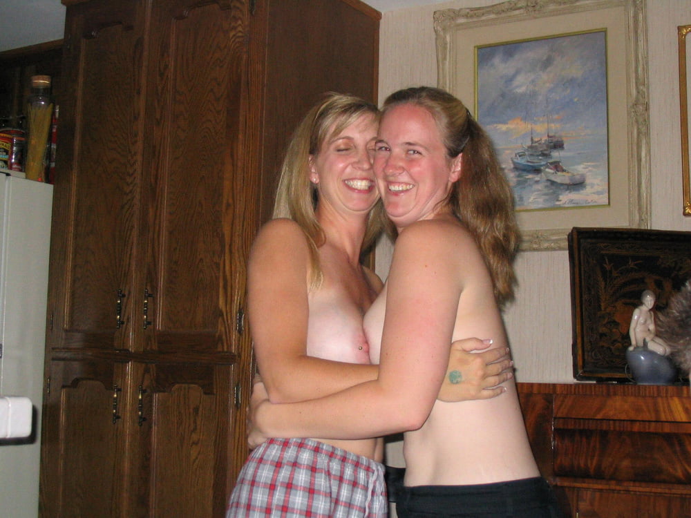 Tit to Tit, Boobs on Boobs 2 #95068264