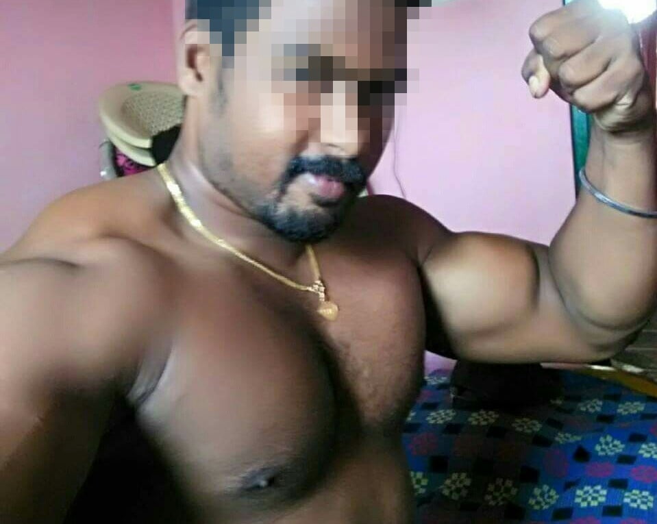Muscle big indian #93381236