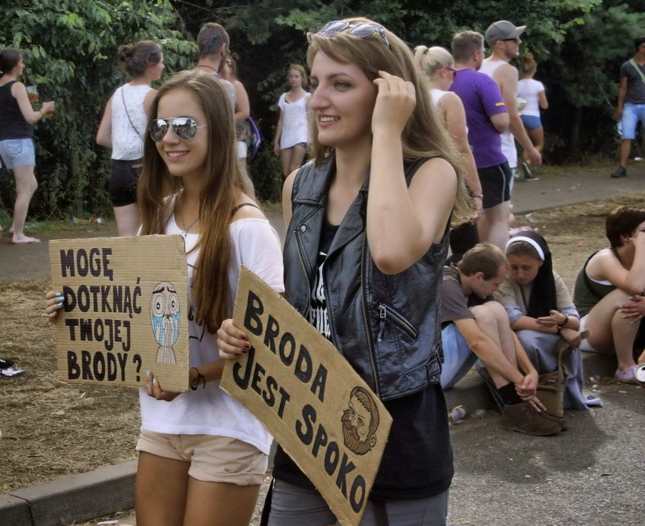 Polish Woodstock Festival 1 #104513615