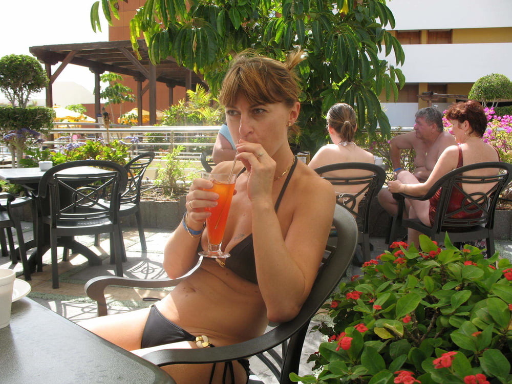 amateur on vacation! #103165032