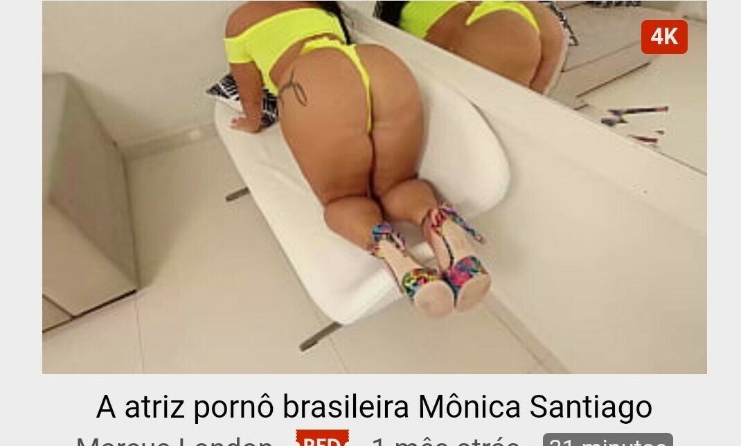 Monica Santhiago nude #109628272