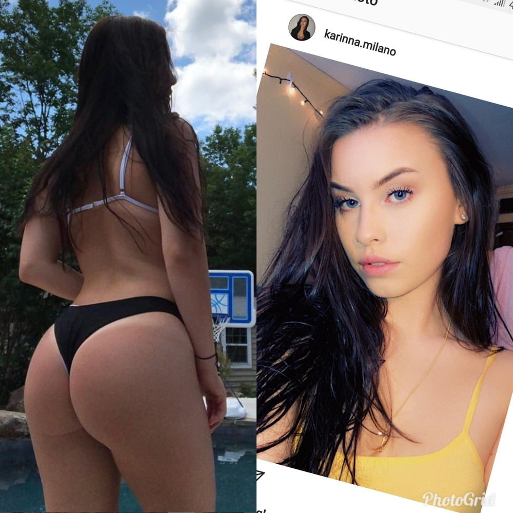 Karinna milano's big thick nice ass
 #96997867