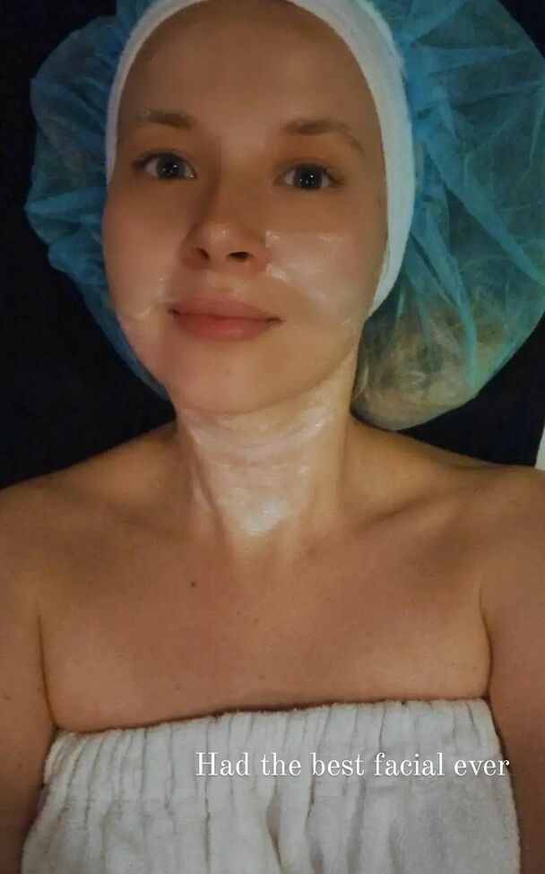 Valeriya ASMR desnuda #108403655