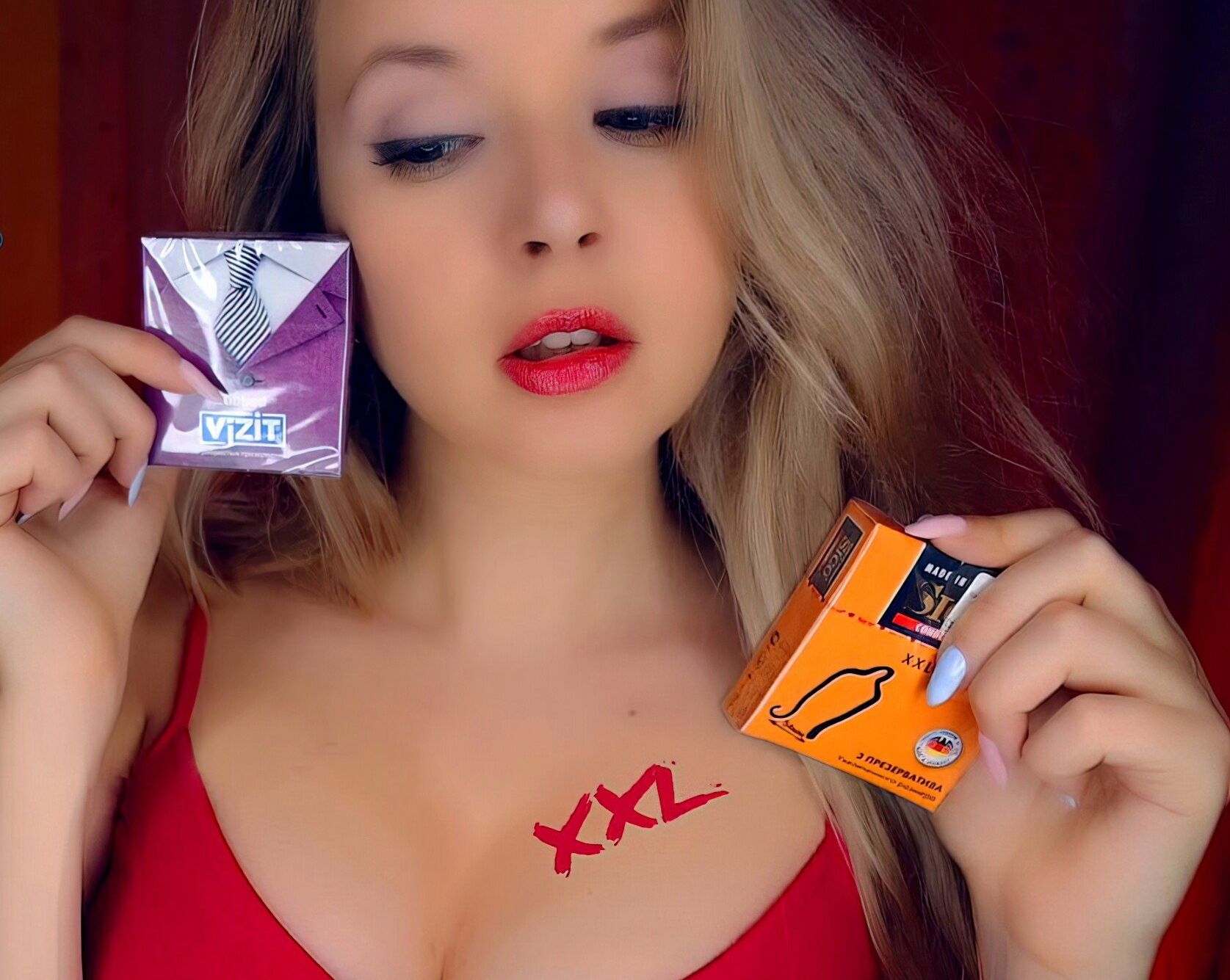 Valeriya ASMR desnuda #108403757