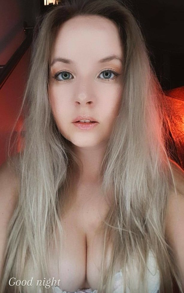 Valeriya ASMR desnuda #108403764