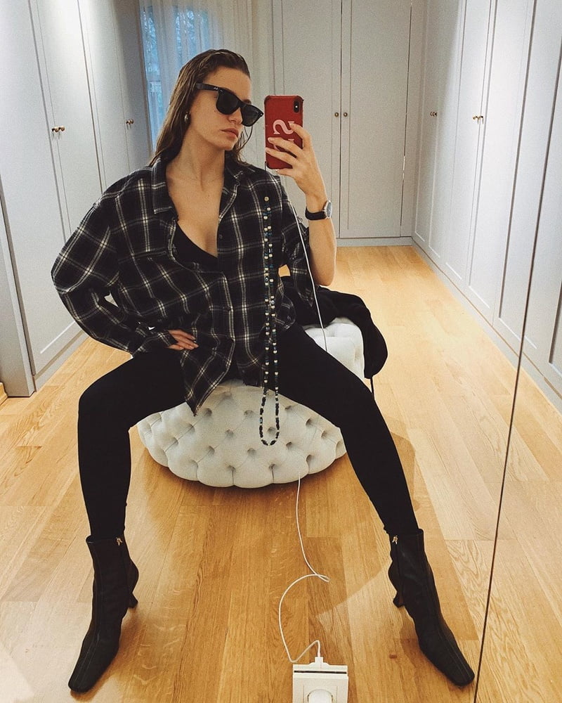 Serenay Sarikaya Sexy Turkish Blonde Girl #94782731