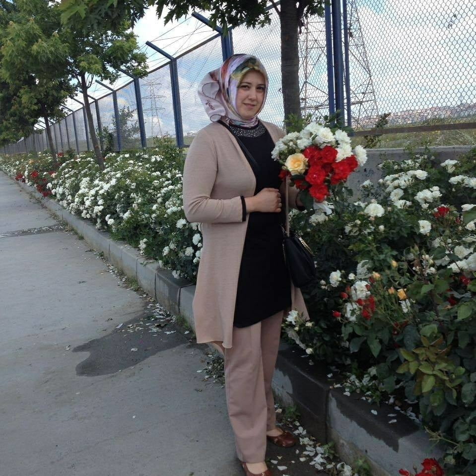 Musulmano hijab turco
 #88608183