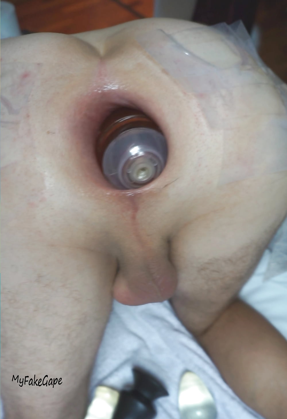 My Fake Gape 33 #107296219