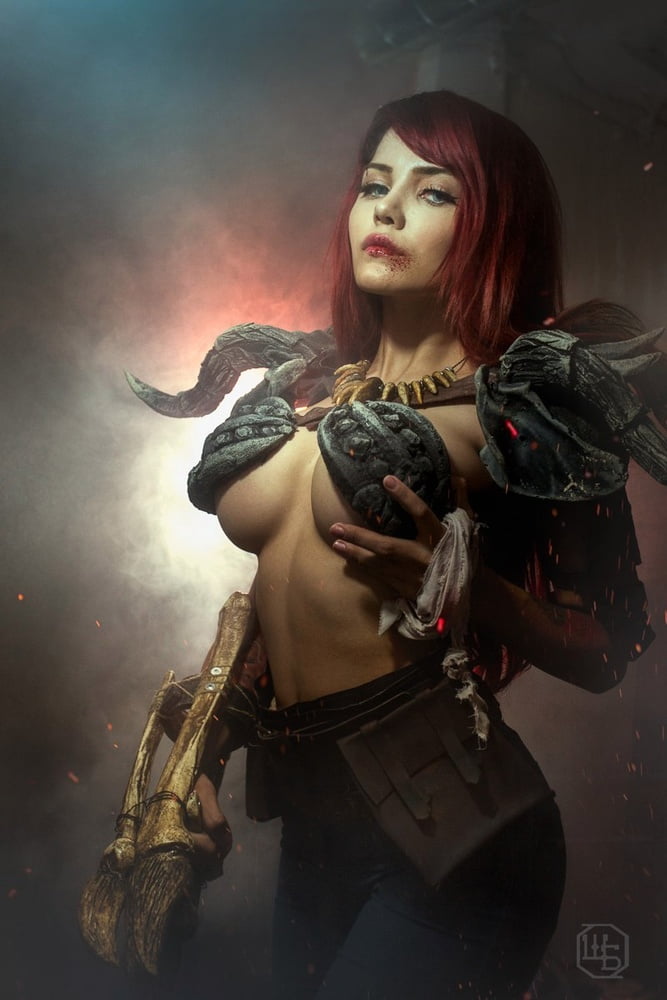 Kfox - raider
 #87453851