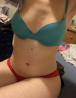 Bra And Panties #96372781