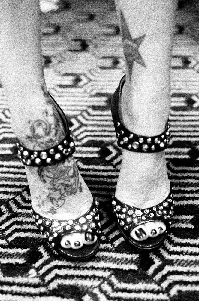 Los bonitos pies de Fearne cotton - mega galería
 #92953540