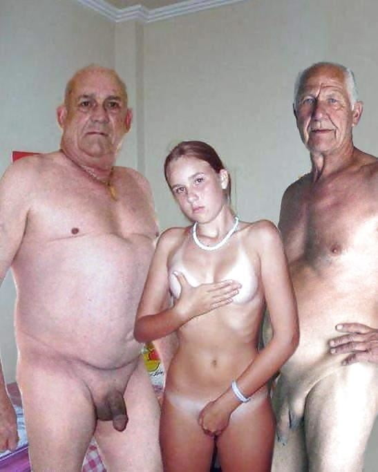 500 sexy old folks #106294080