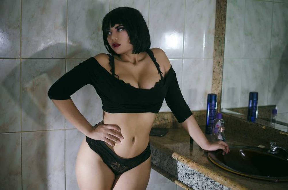 Fubuki cosplay
 #90628812