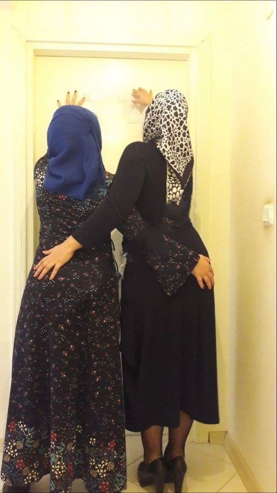 turkish hijab womans #95764438