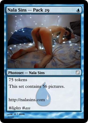 Nala Sins - Pack#29 #106926444