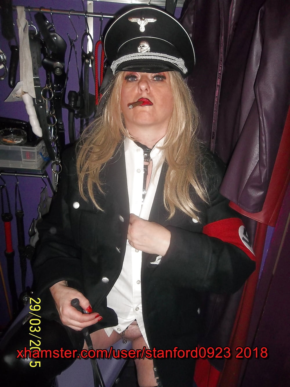 SLUT IN FANCY DRESS #107271257