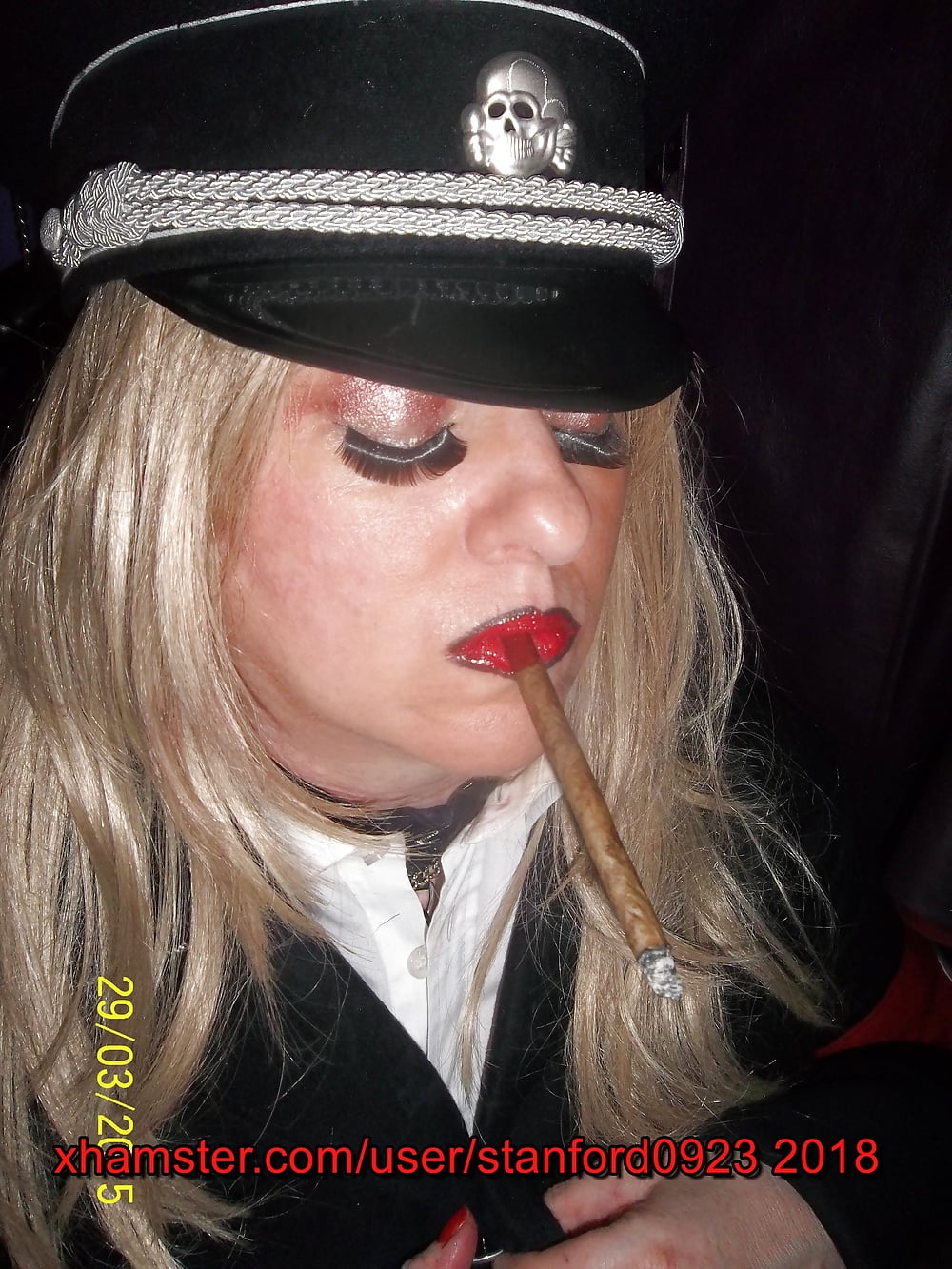 SLUT IN FANCY DRESS #107271259