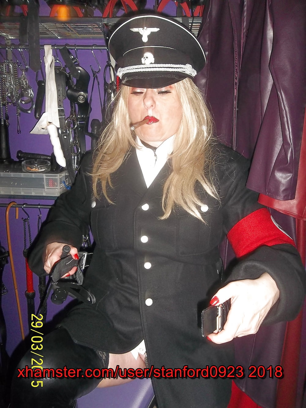 SLUT IN FANCY DRESS #107271260