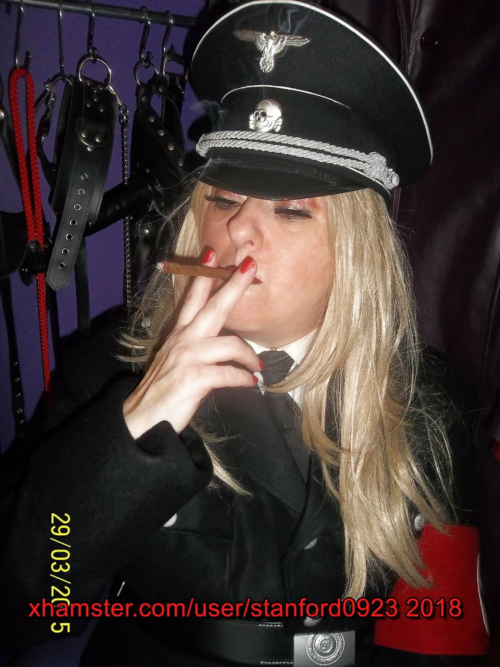 SLUT IN FANCY DRESS #107271264