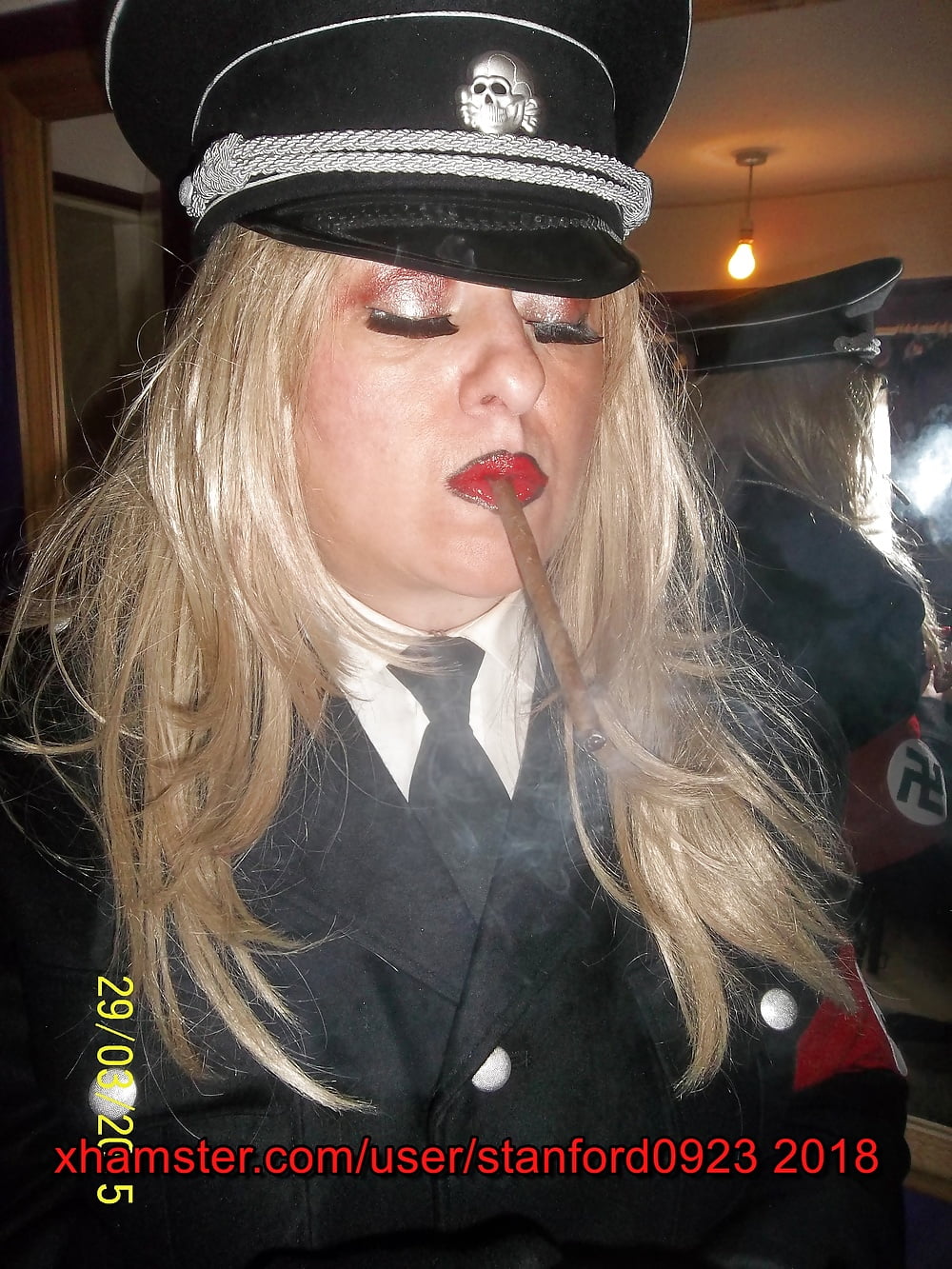 SLUT IN FANCY DRESS #107271271