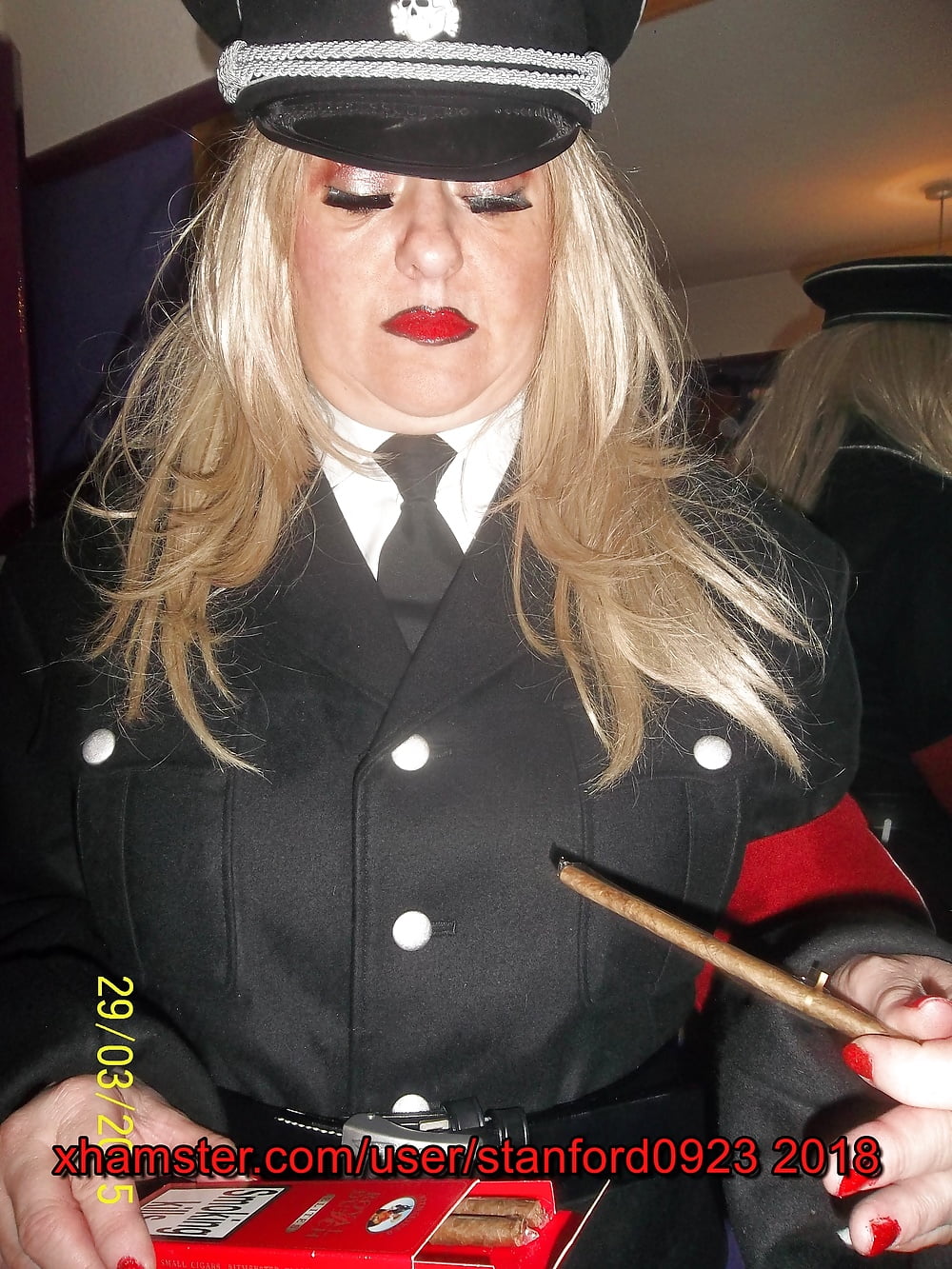 SLUT IN FANCY DRESS #107271274