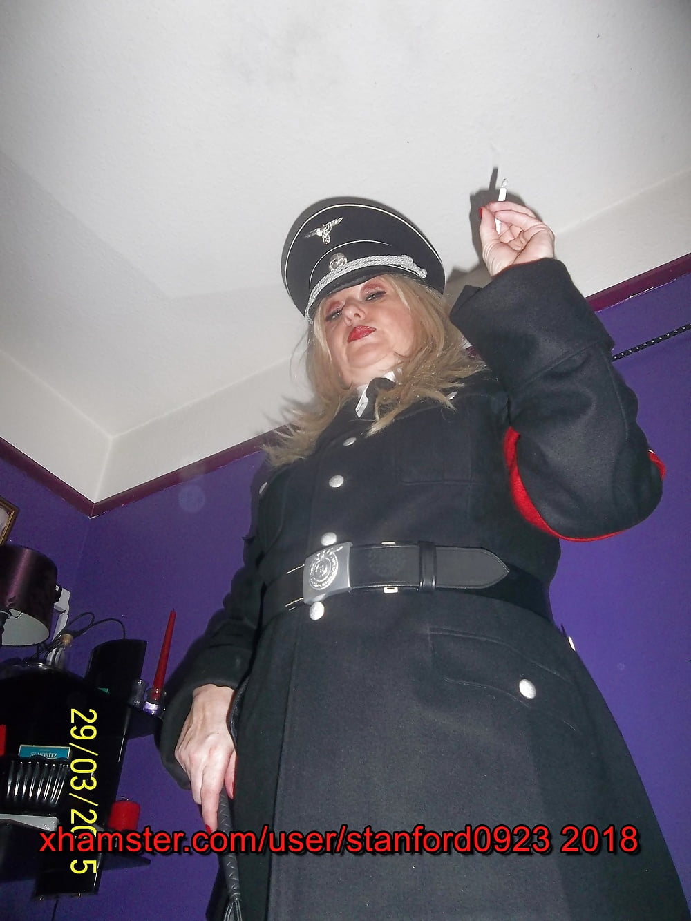 SLUT IN FANCY DRESS #107271281