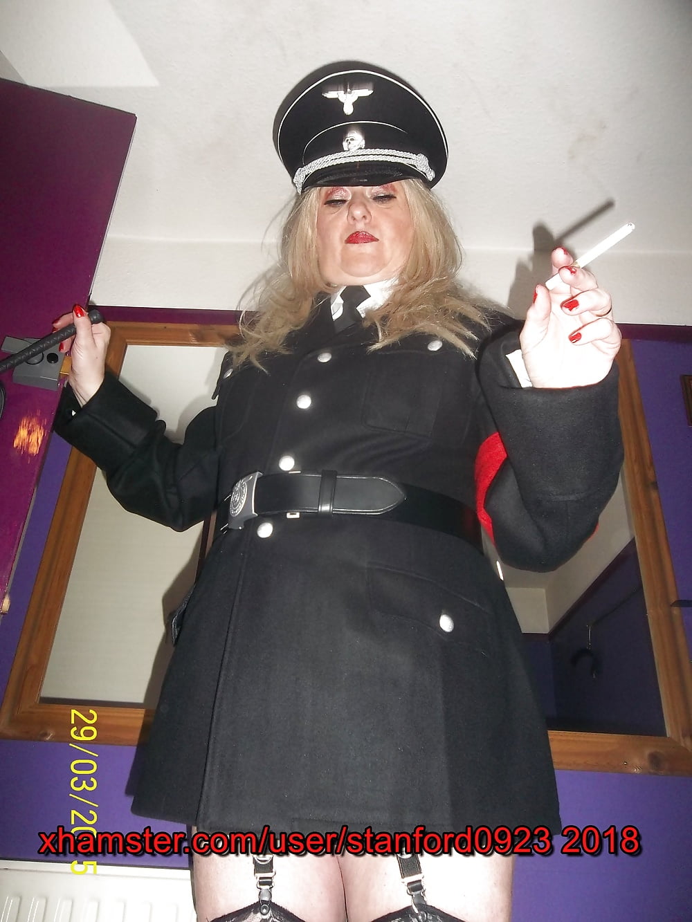 SLUT IN FANCY DRESS #107271288