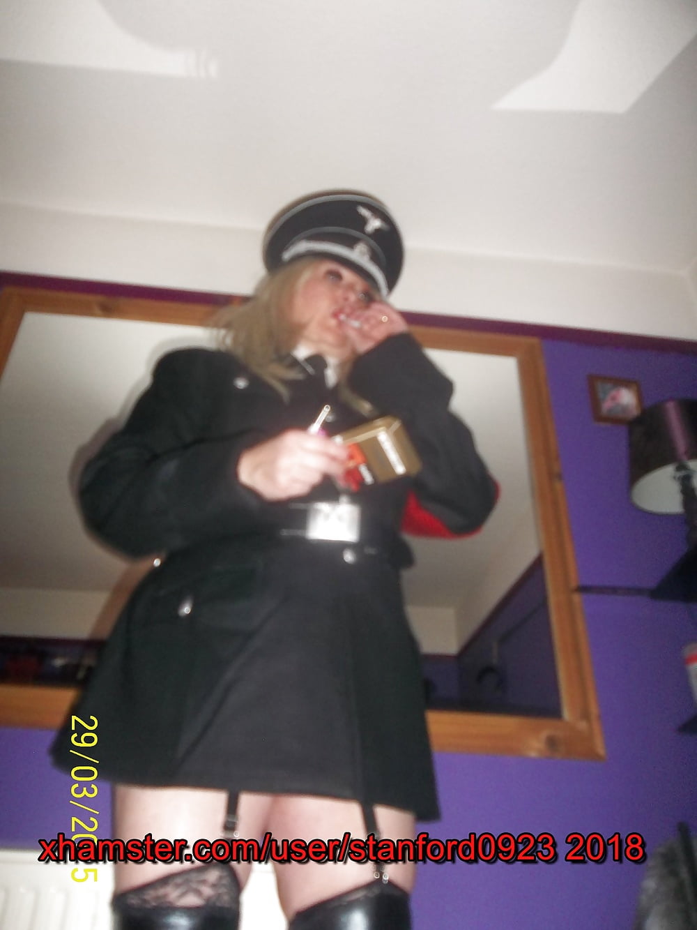 SLUT IN FANCY DRESS #107271289