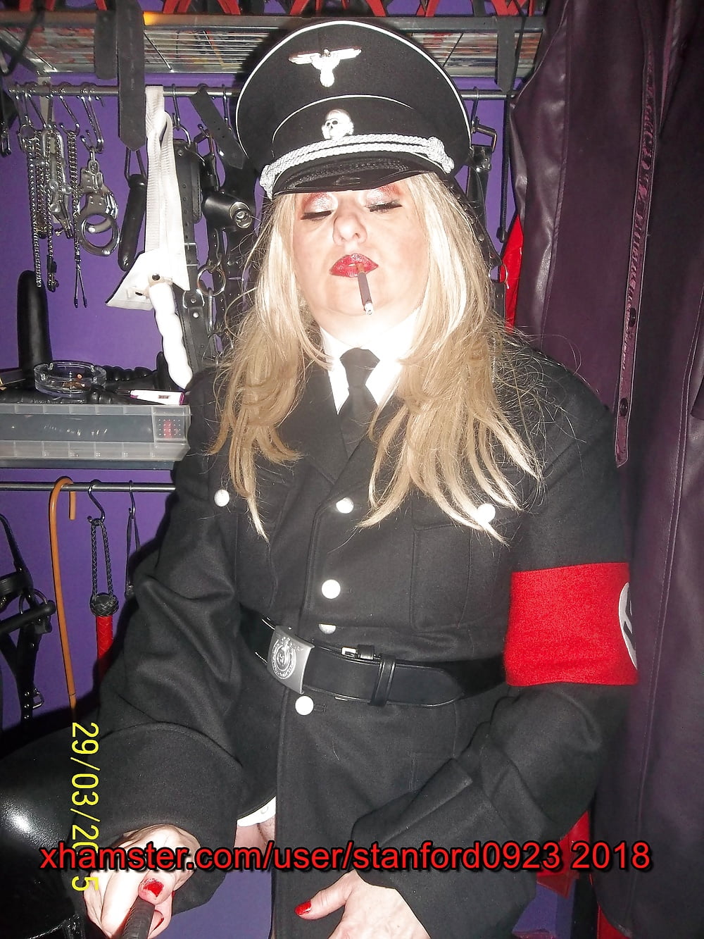 SLUT IN FANCY DRESS #107271308