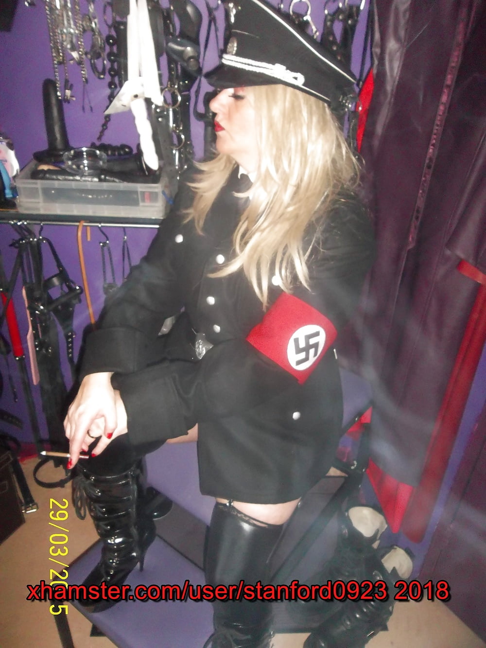 SLUT IN FANCY DRESS #107271343