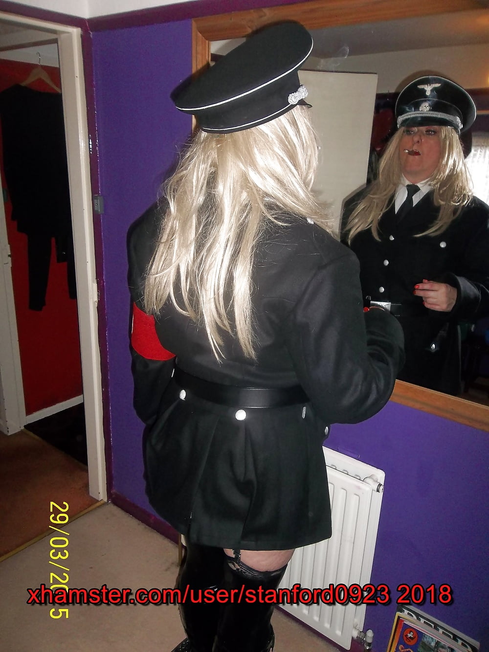 SLUT IN FANCY DRESS #107271354