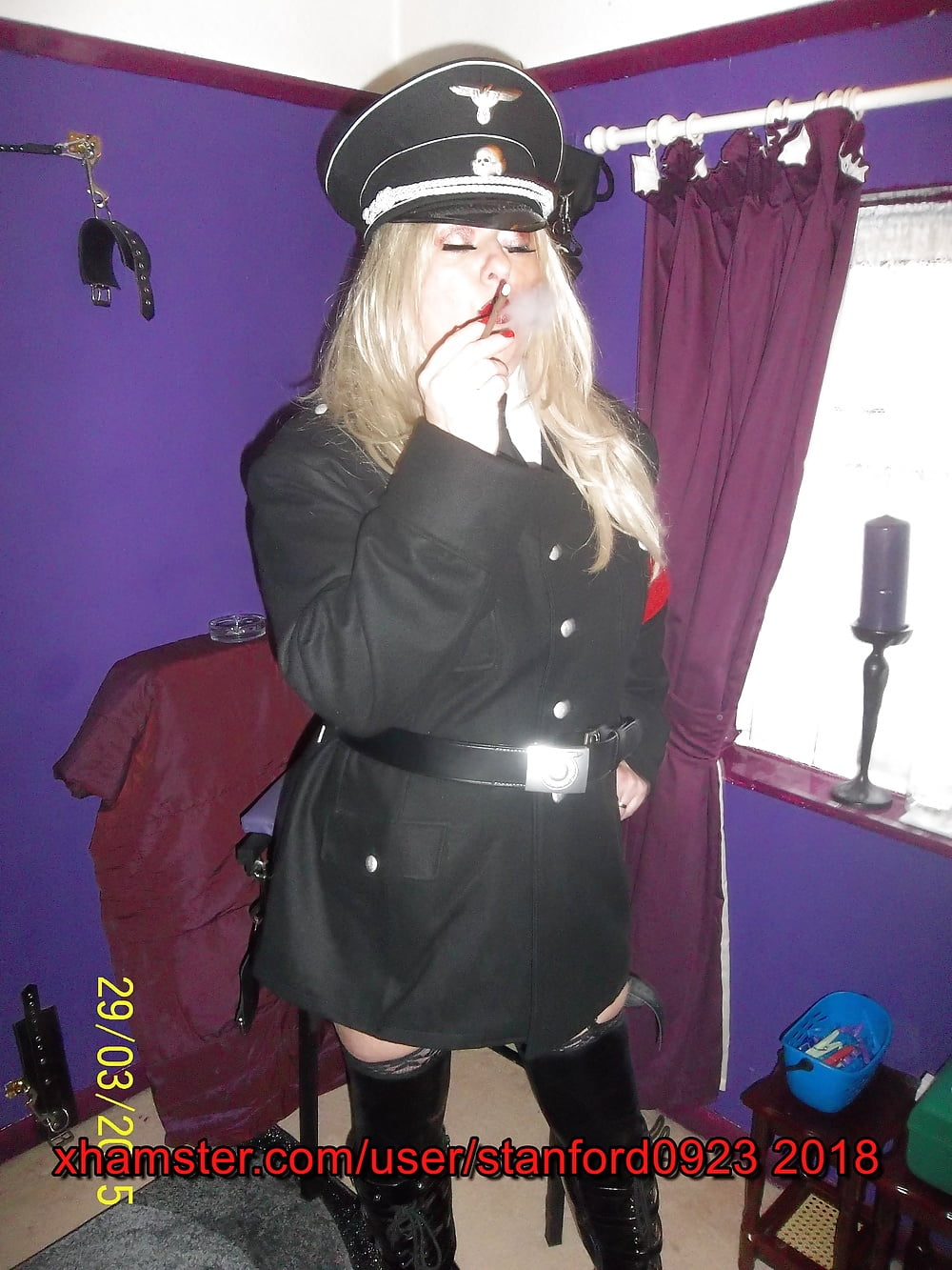 SLUT IN FANCY DRESS #107271356