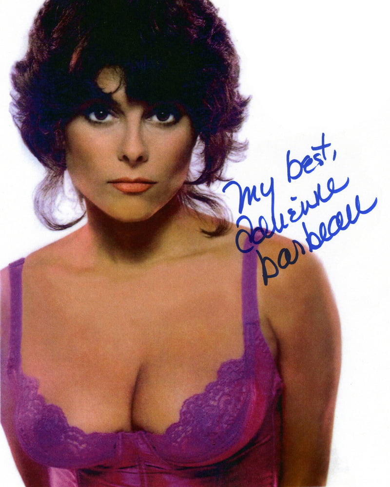 Una celebridad favorita--adrienne barbeau
 #101768122