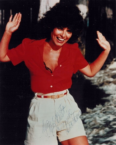 Una celebridad favorita--adrienne barbeau
 #101768182