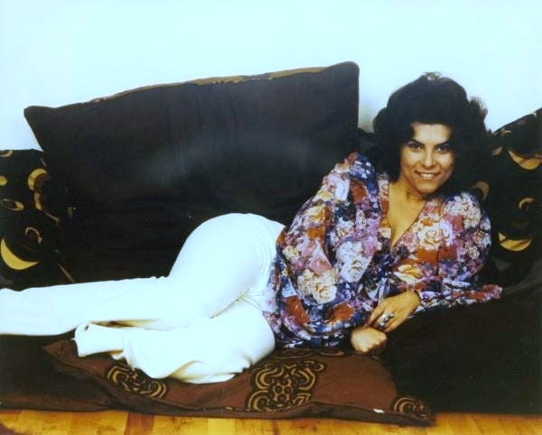 Una celebridad favorita--adrienne barbeau
 #101768232