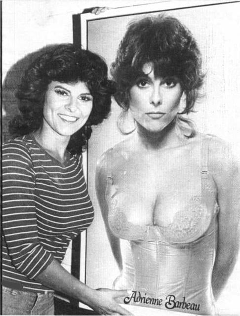 Una celebridad favorita--adrienne barbeau
 #101768235