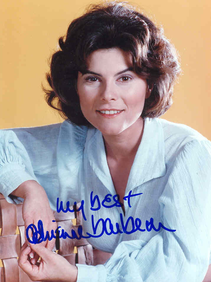 Una celebridad favorita--adrienne barbeau
 #101768268